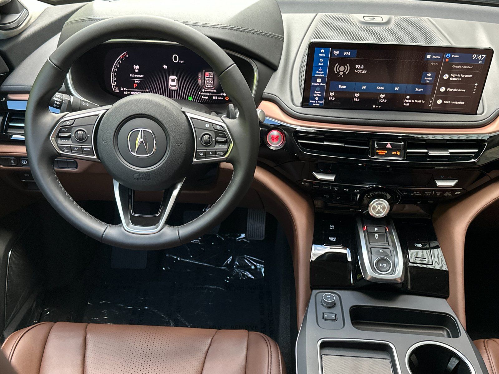 new 2026 Acura MDX car, priced at $61,450
