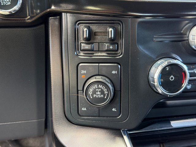 Certified Used 2024 Agate Black Metallic Ford Raptor image 24