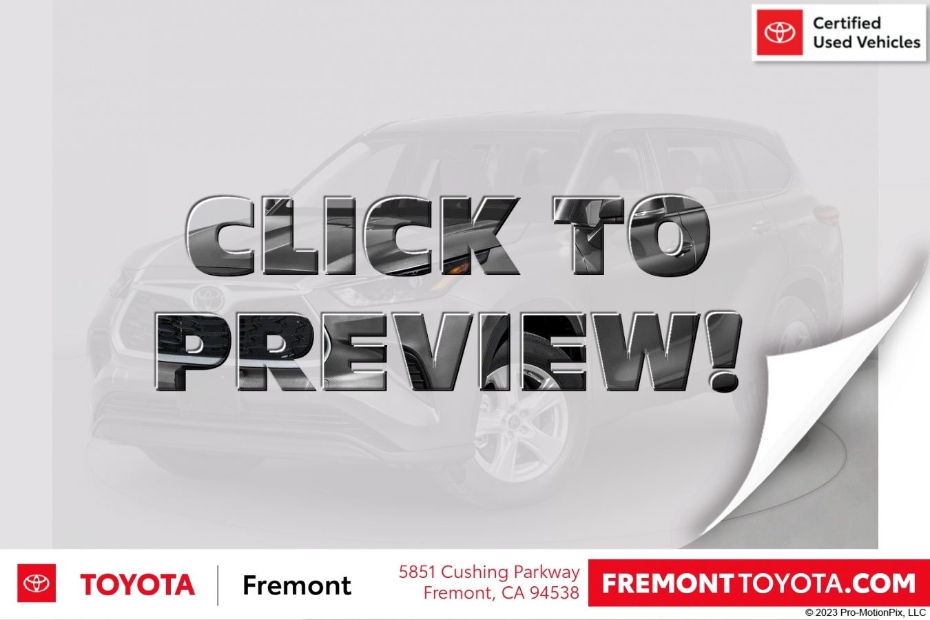 Midnight Black Metallic 2025 Toyota Highlander SUV / Crossover Front-Wheel Drive 8-Speed Automatic