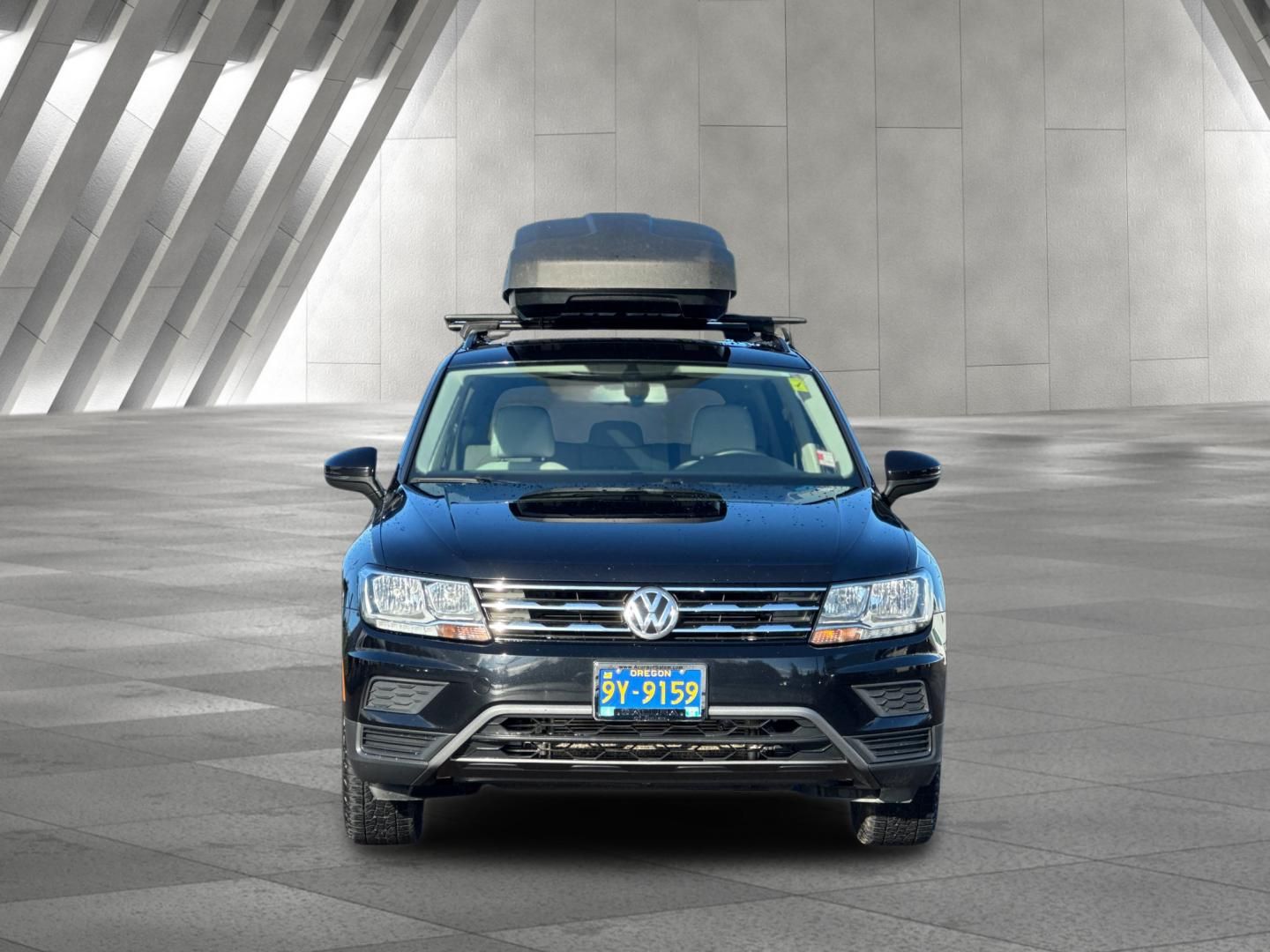 used 2020 Volkswagen Tiguan car, priced at $16,998