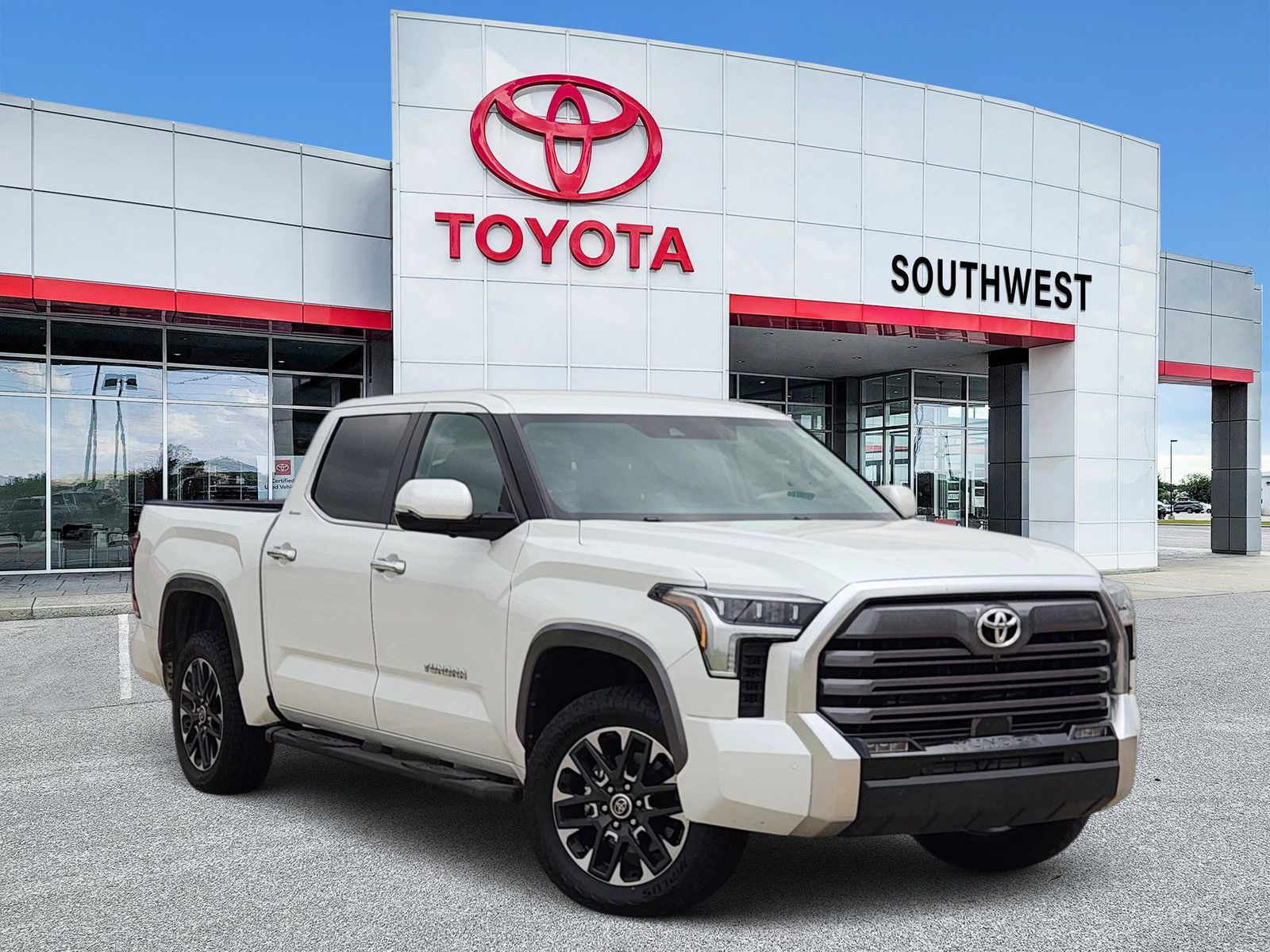 2024 Toyota Tundra Limited CrewMax Cab 4WD