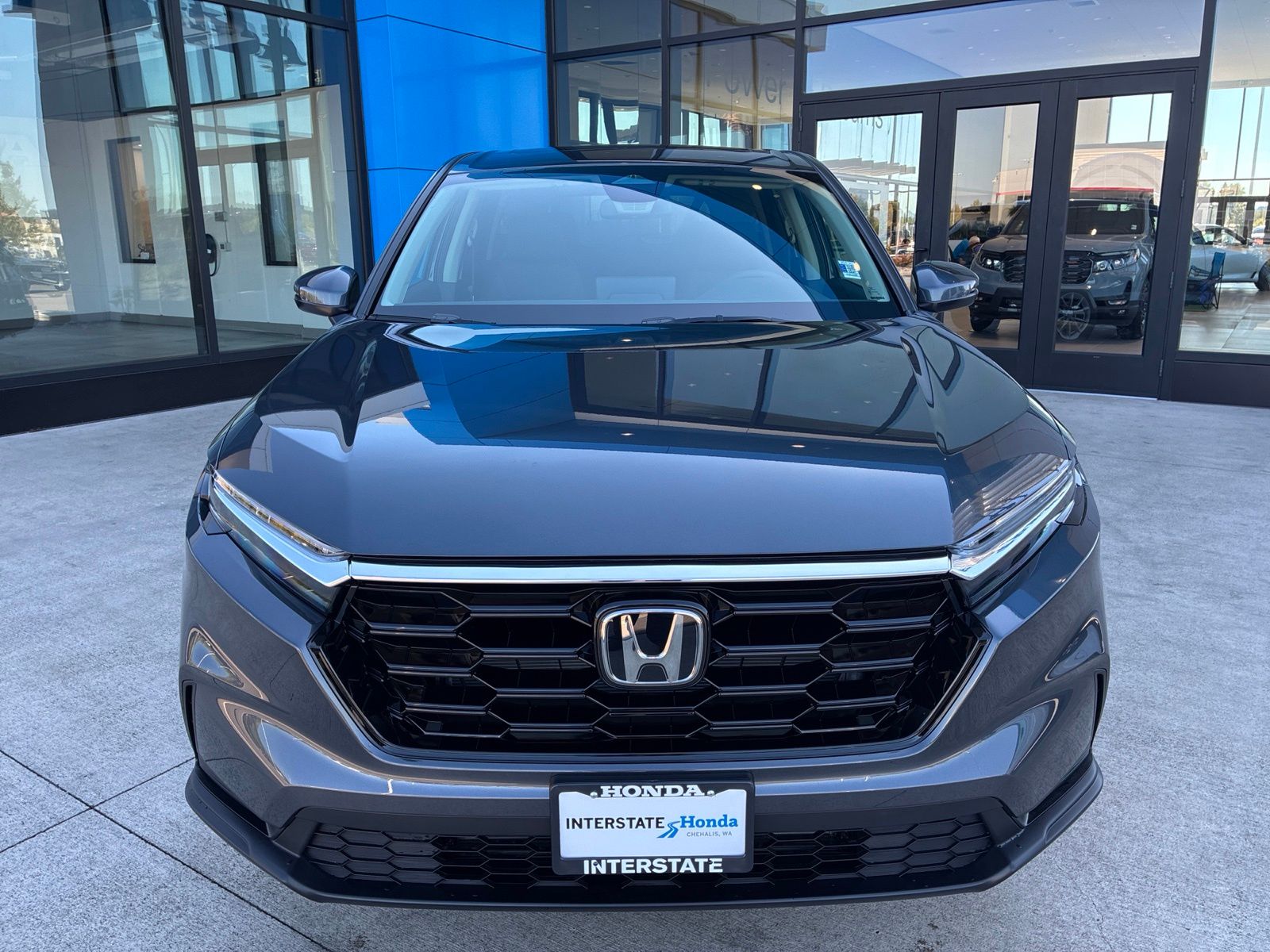 New 2026 Honda CR-V SUV