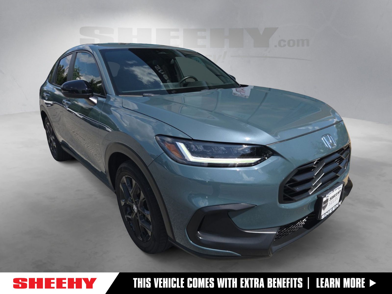  2024 Honda HR-V Sport FWD   