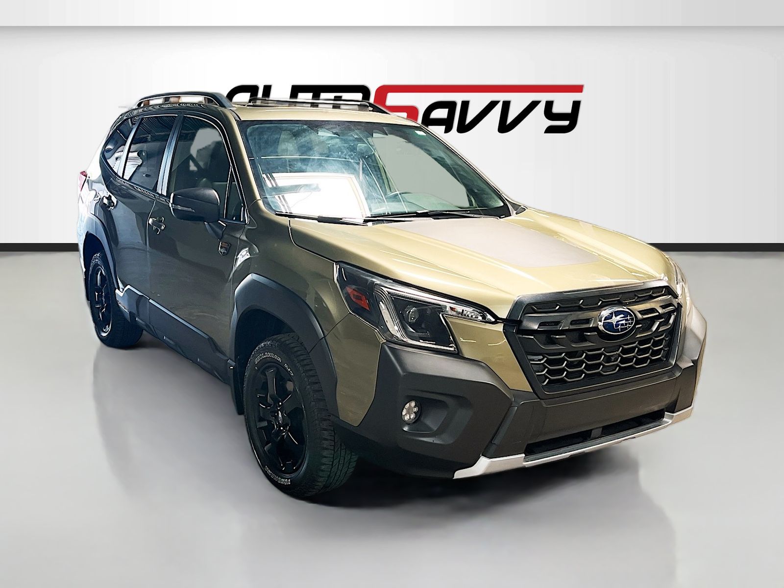 2024 Subaru Forester Wilderness's photo