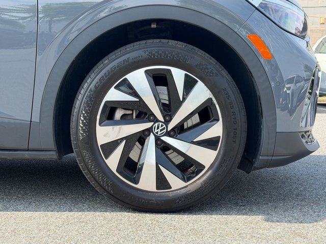 Used 2023 Gray Volkswagen Standard image 8