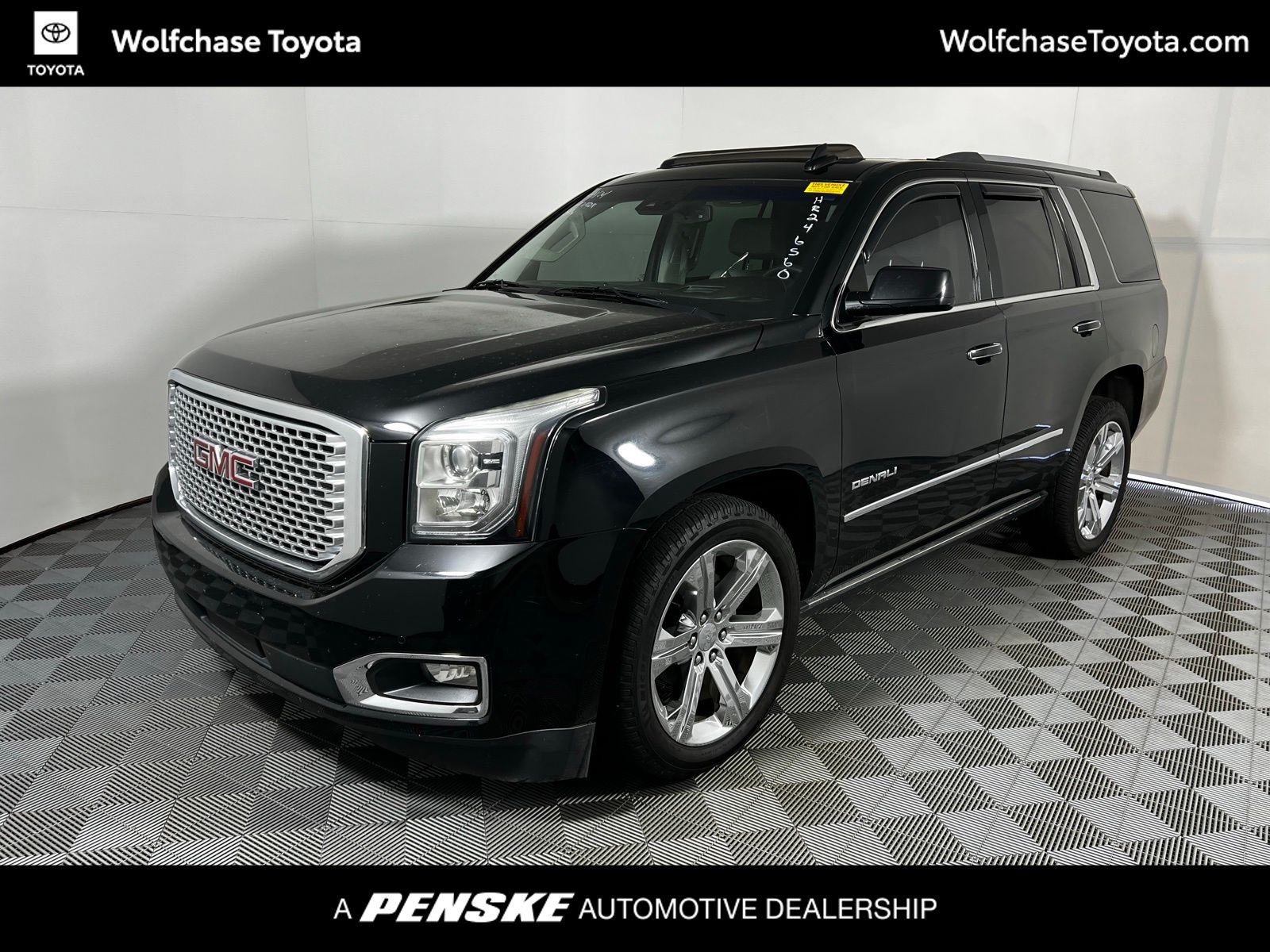 2017 GMC Yukon Denali -
                  Cordova, TN