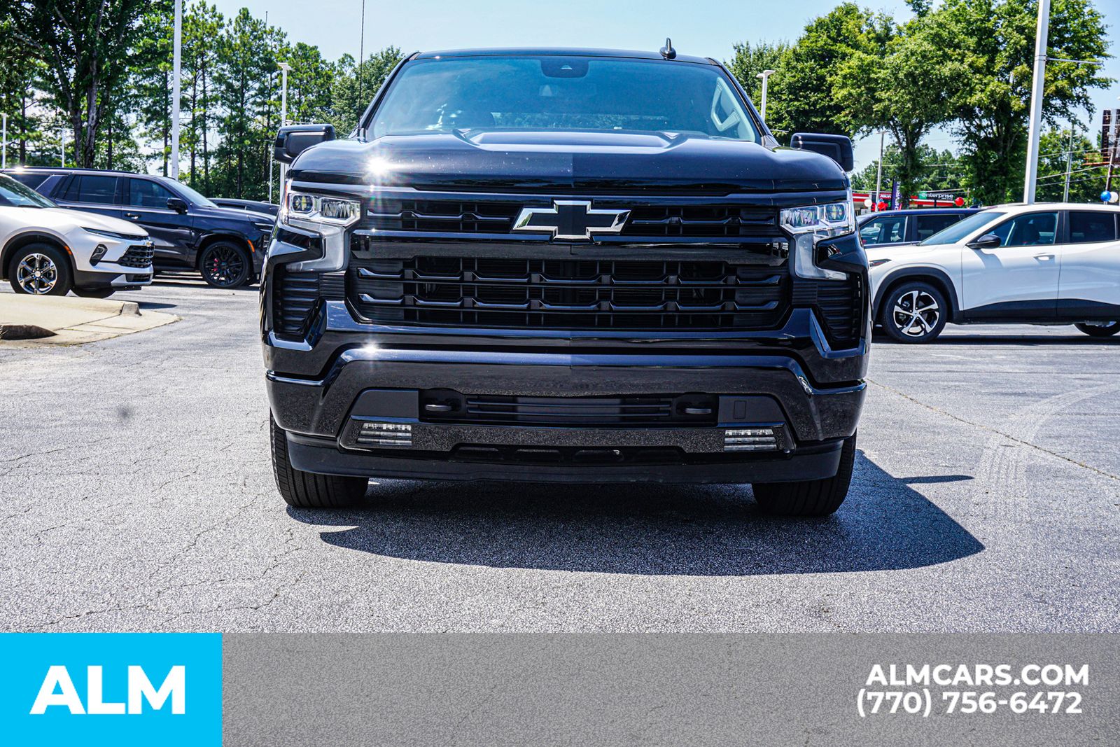 Used 2026 Black Chevrolet RST image 11