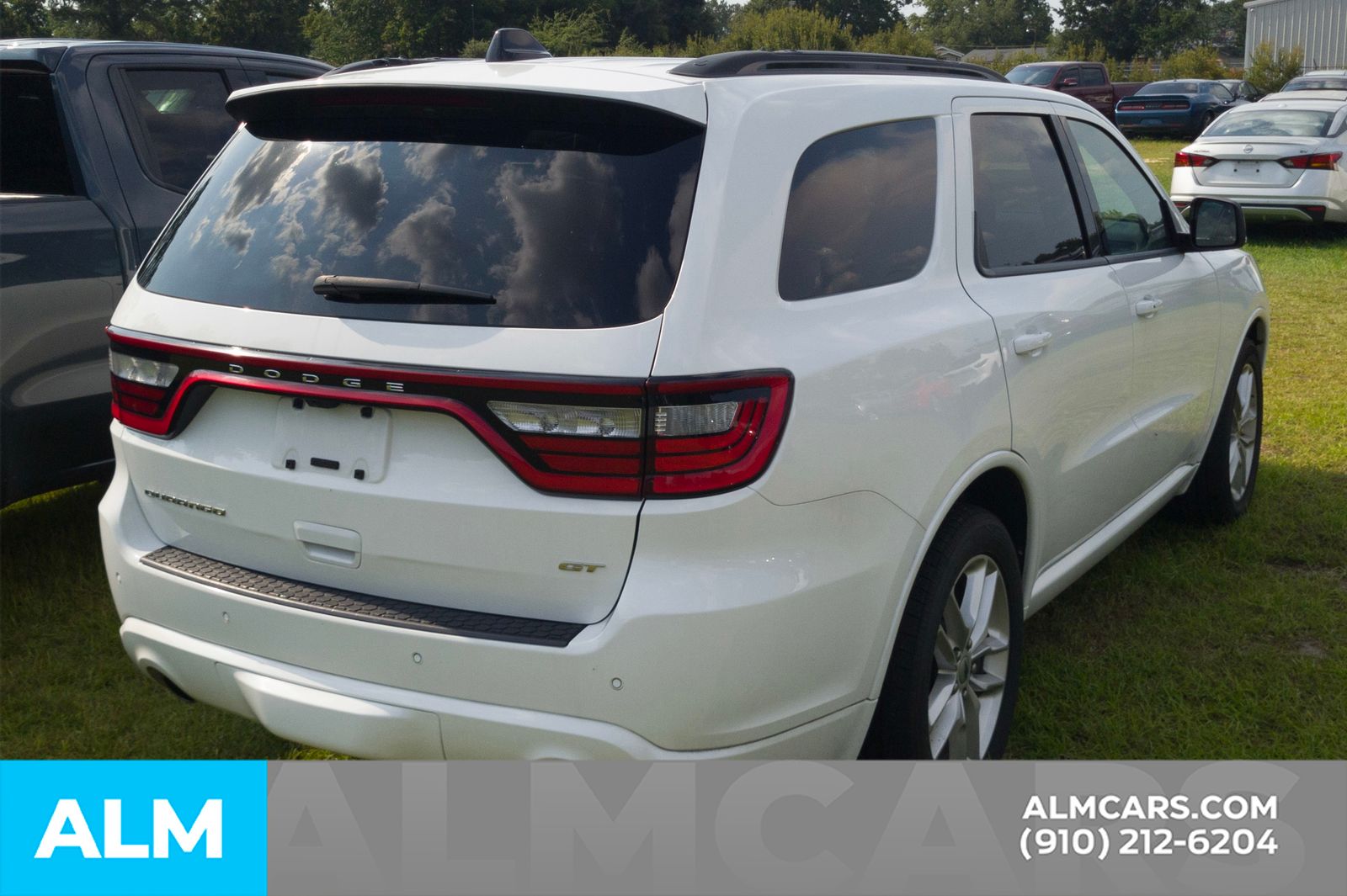 Used 2024 White Dodge GT Plus image 22