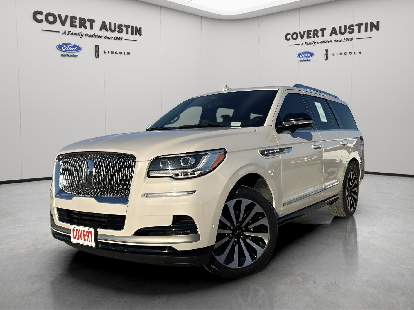 2024 Lincoln Navigator