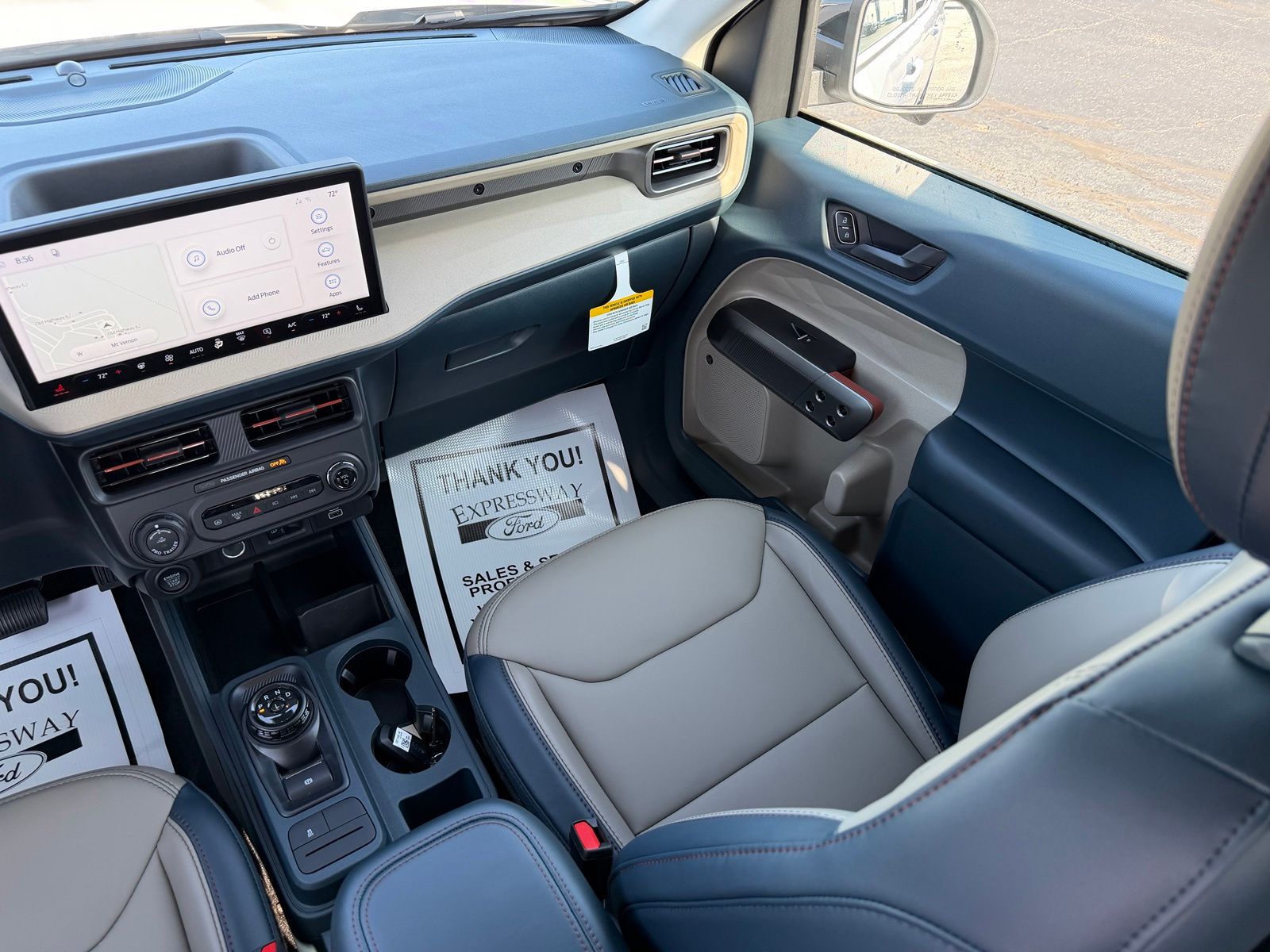 2026 Ford Maverick image 16