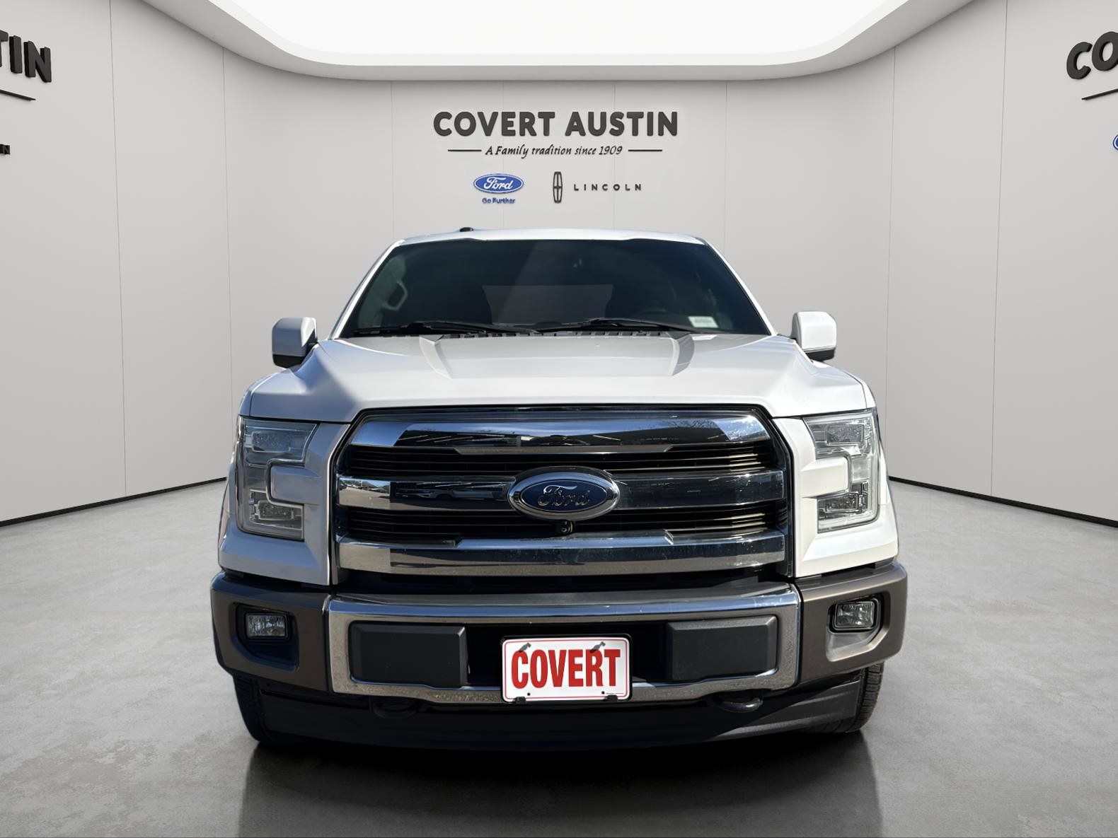 Used Car 2017 Ford F-150  King Ranch For Sale Under $30,000 In Austin, Texas