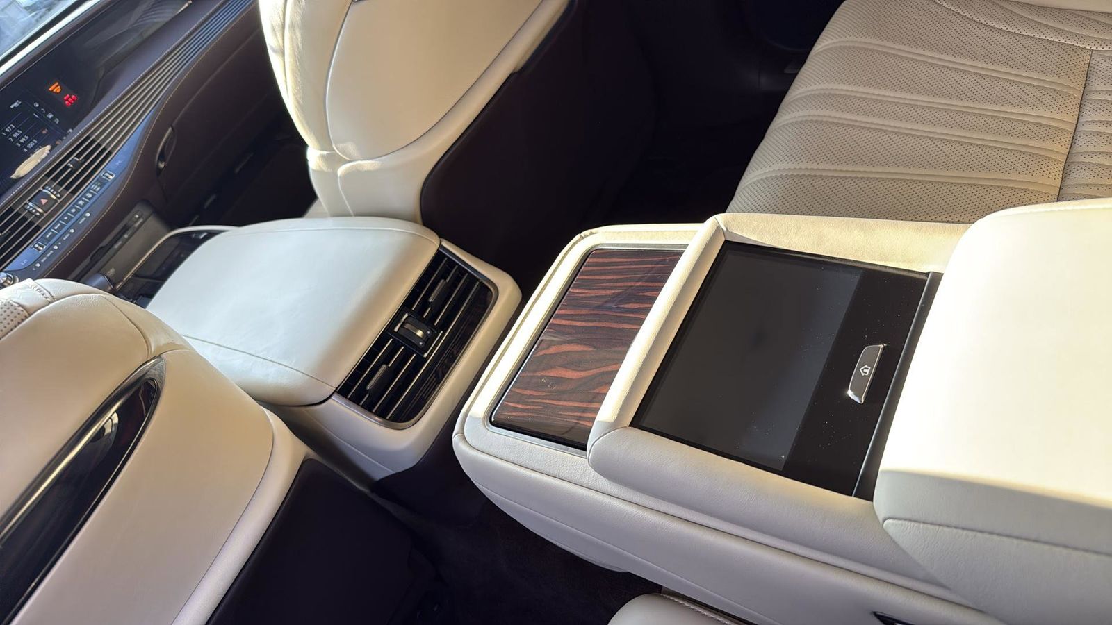 Used Car 2018 Lexus Ls  500 Base For Sale Under $60,000 In Austin, Texas