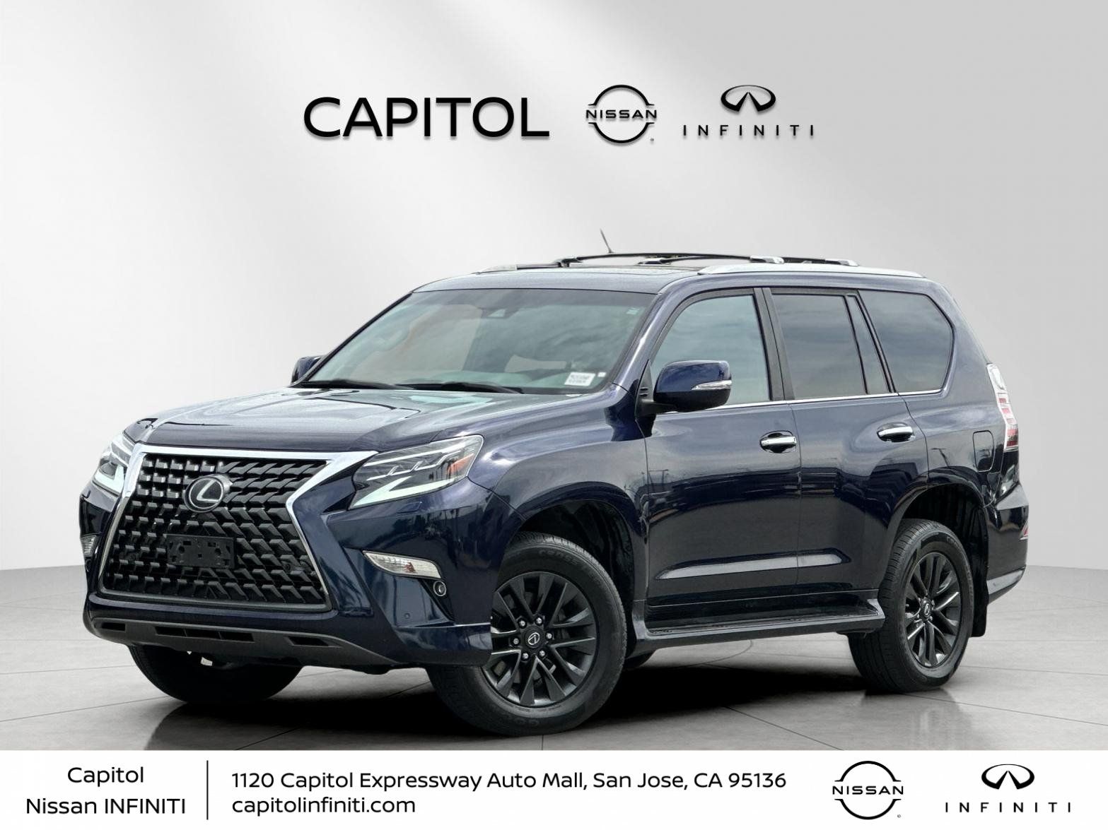 2021 Lexus GX