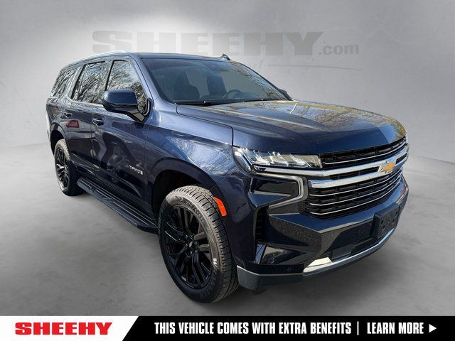 2023 Chevrolet Tahoe LT 4WD