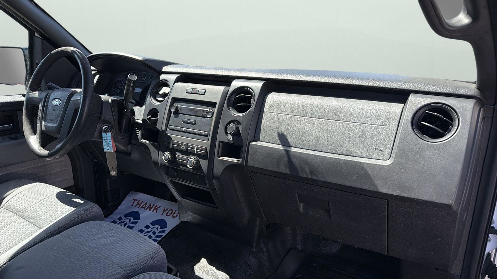 Used Car 2014 Ford F-150  Xl For Sale Under $12,000 In Austin, Texas