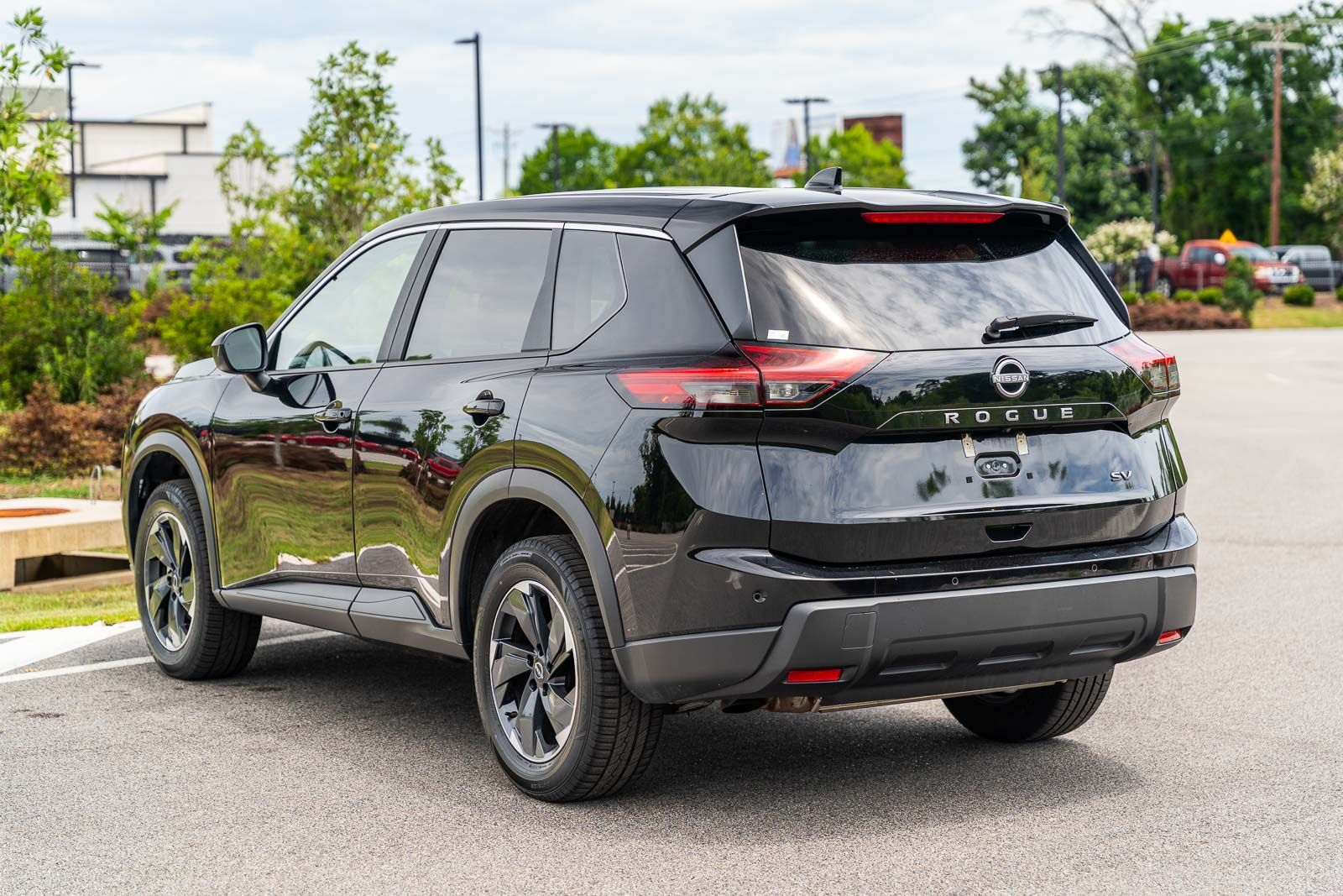 Used 2024 Nissan Rogue SUV