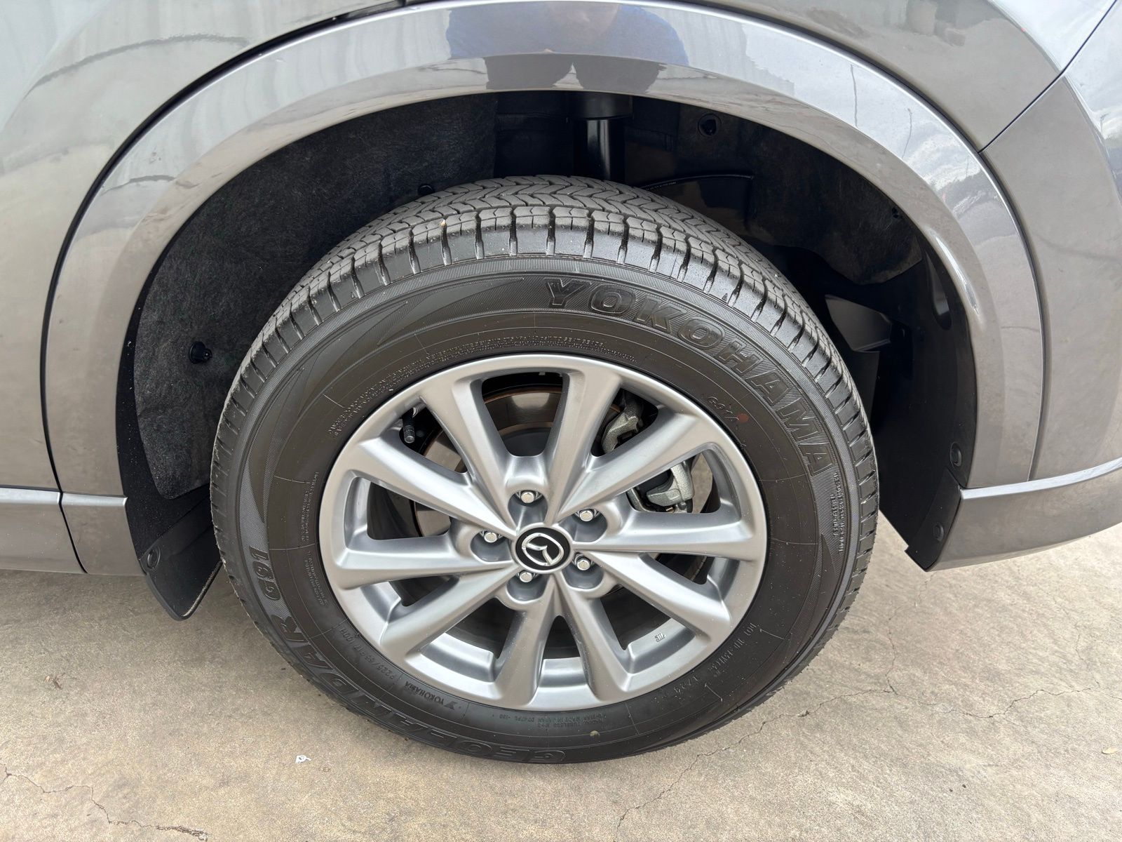 Used Car 2025 Mazda Cx-5  2.5 S Select Package For Sale Under $30,000 In Austin, Texas