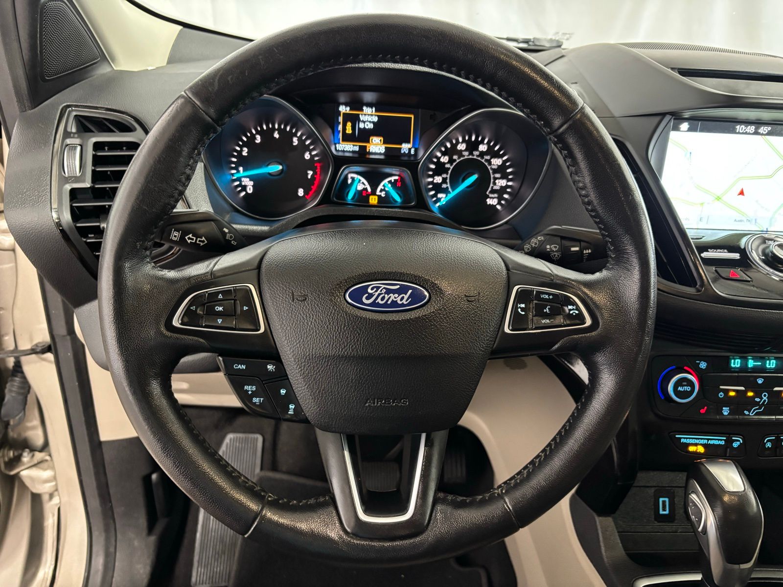 Used Car 2018 Ford Escape  Titanium For Sale Under $12,000 In Austin, Texas