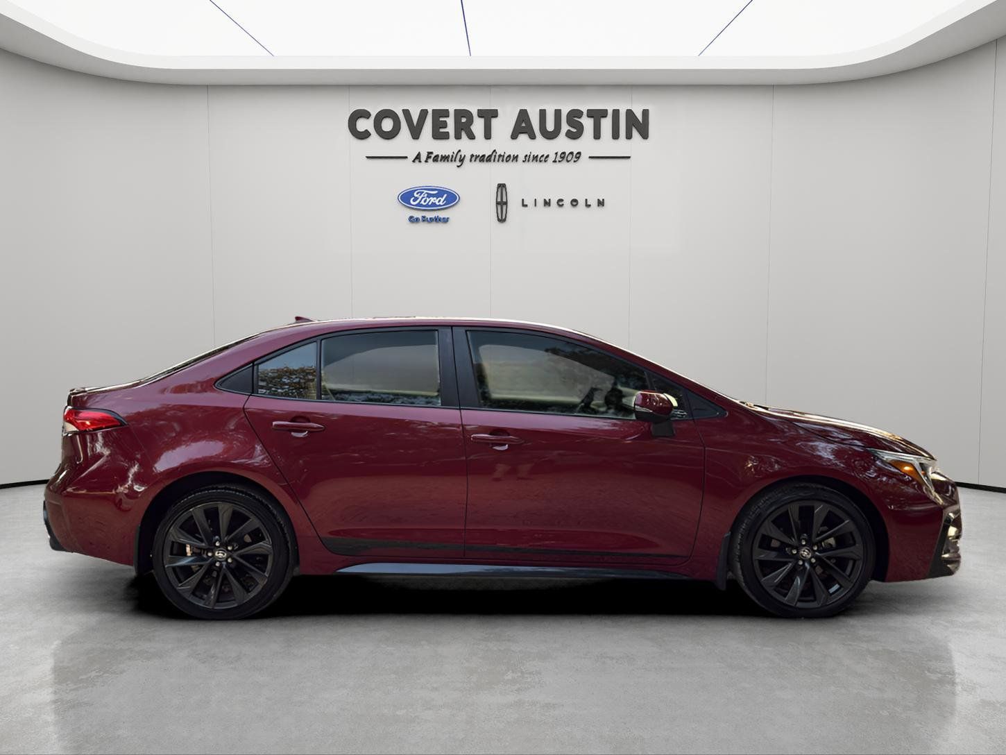 Used Car 2023 Toyota Corolla  Se For Sale Under $25,000 In Austin, Texas