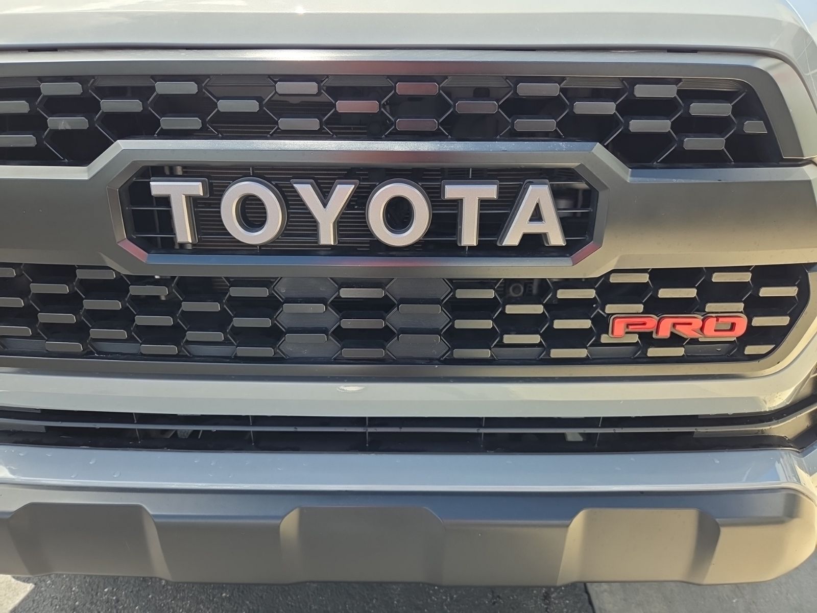 used 2017 Toyota Tacoma car, priced at $39,743