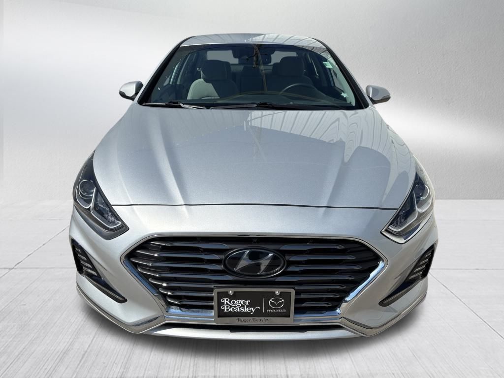 Used Car 2018 Hyundai Sonata  Sel For Sale Under $20,000 In Austin, Texas