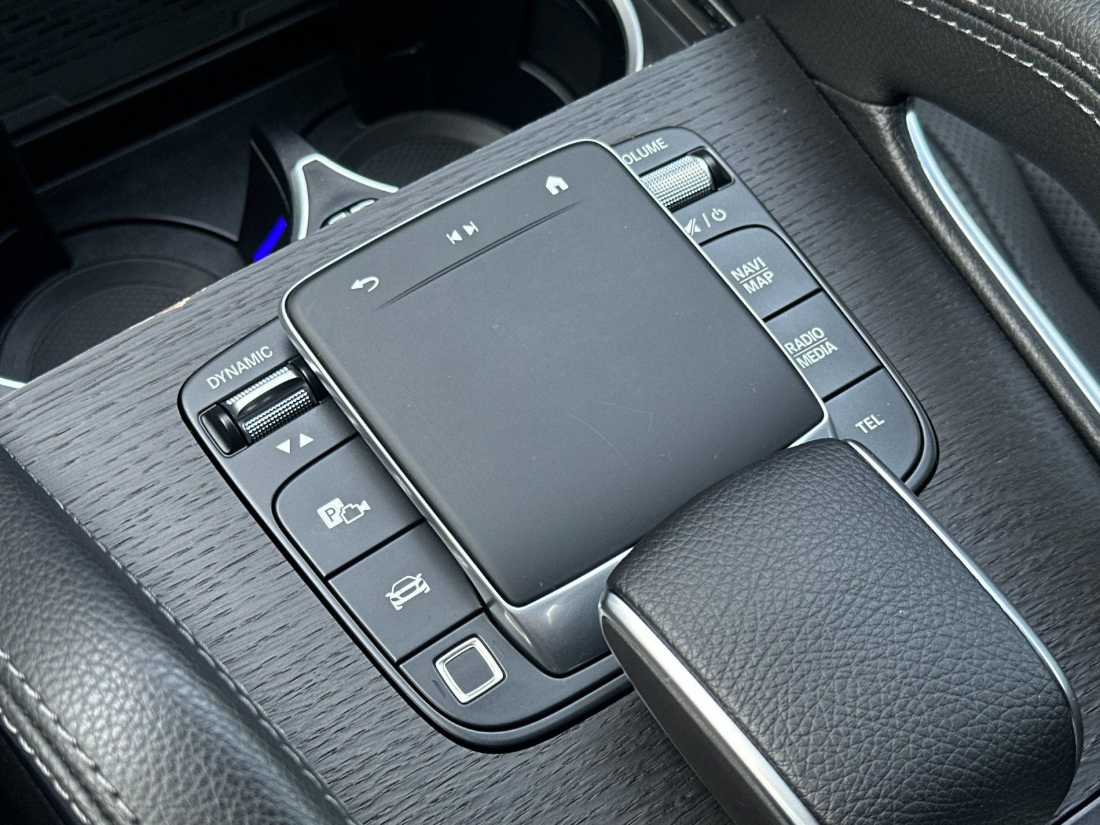 used 2025 Mercedes-Benz GLS car, priced at $84,498