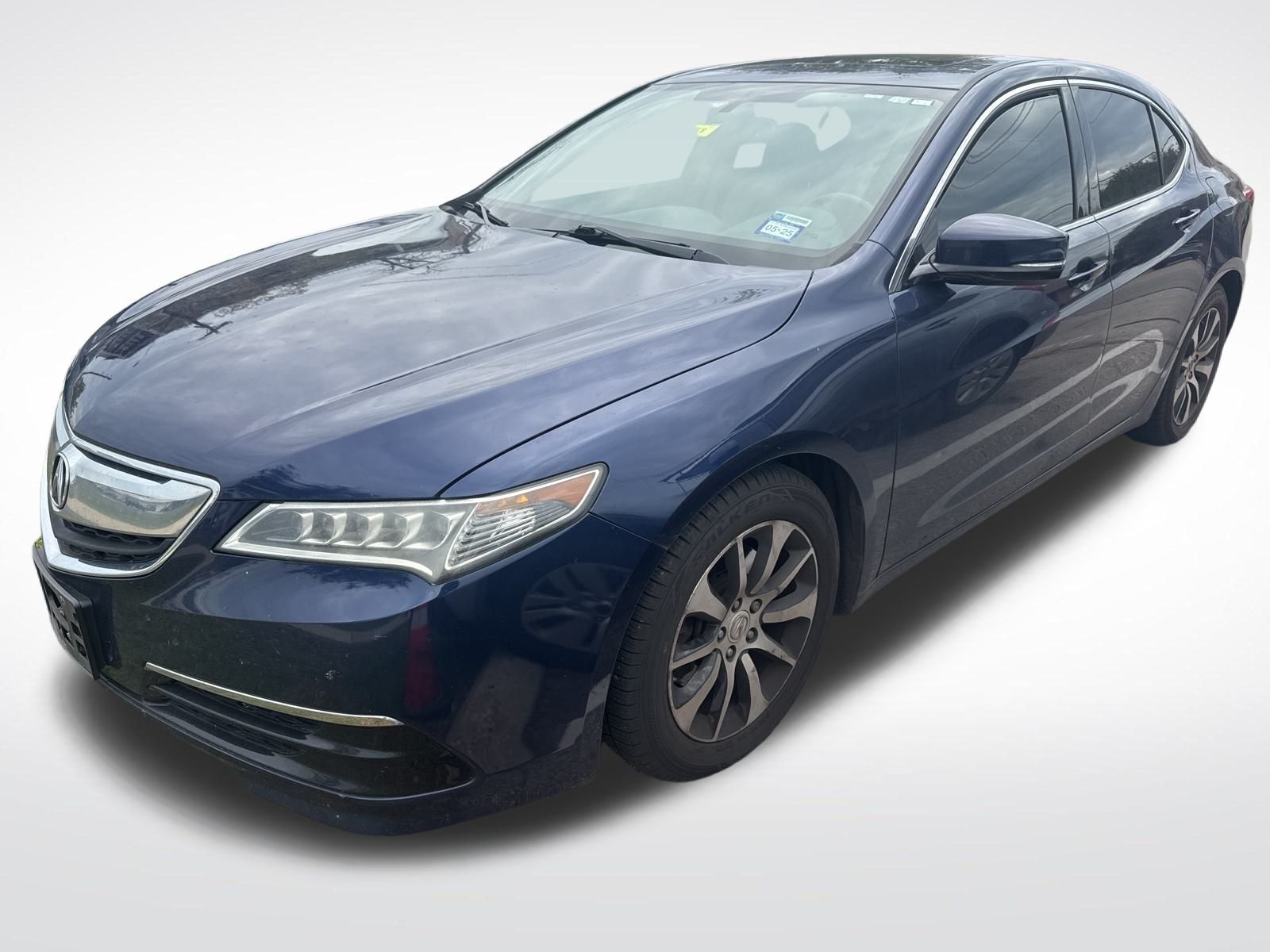 Used Car 2016 Acura Tlx  Base For Sale Under $15,000 In Austin, Texas