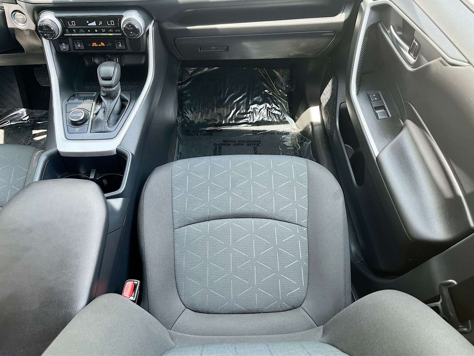 Used 2025 Gray Toyota XLE image 23