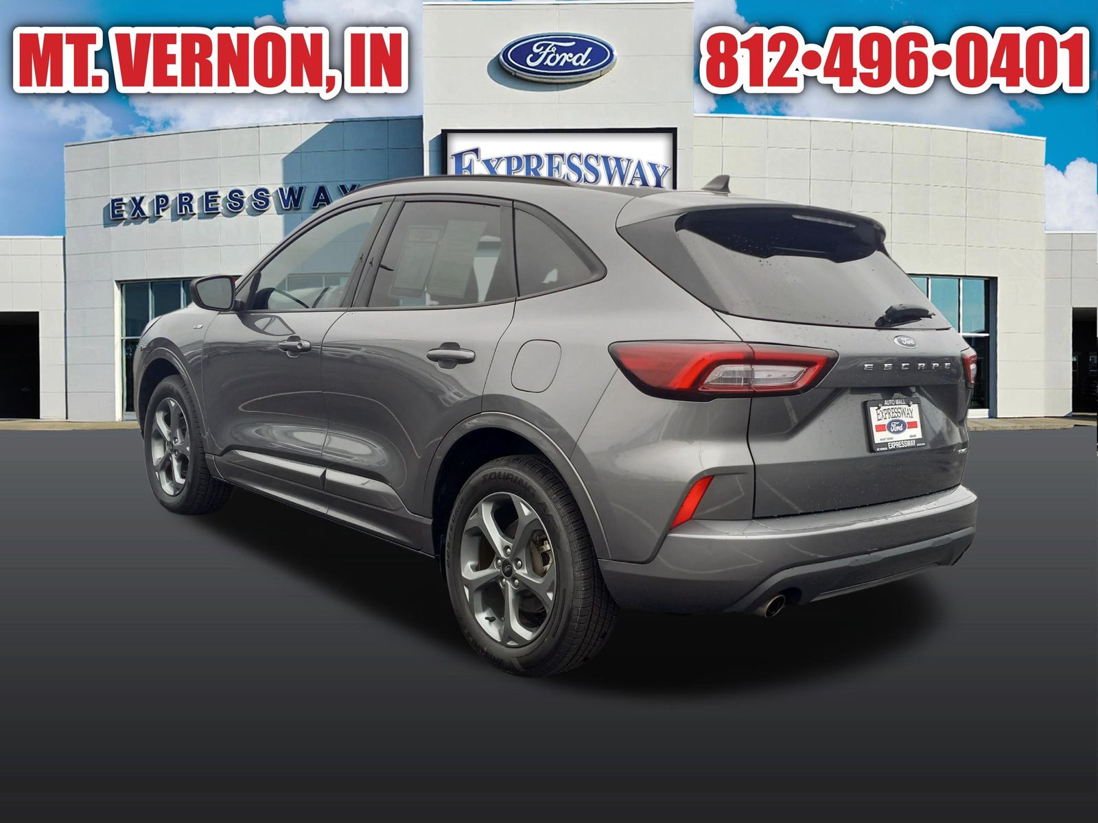 2024 Ford Escape image 9