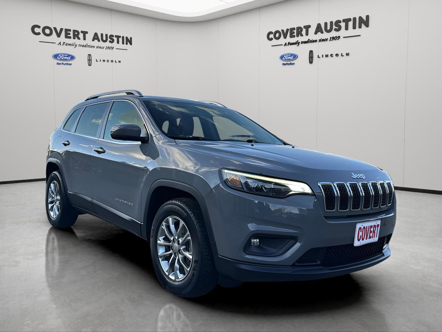 Used Car 2020 Jeep Cherokee  For Sale Under $20,000 In Austin, Texas