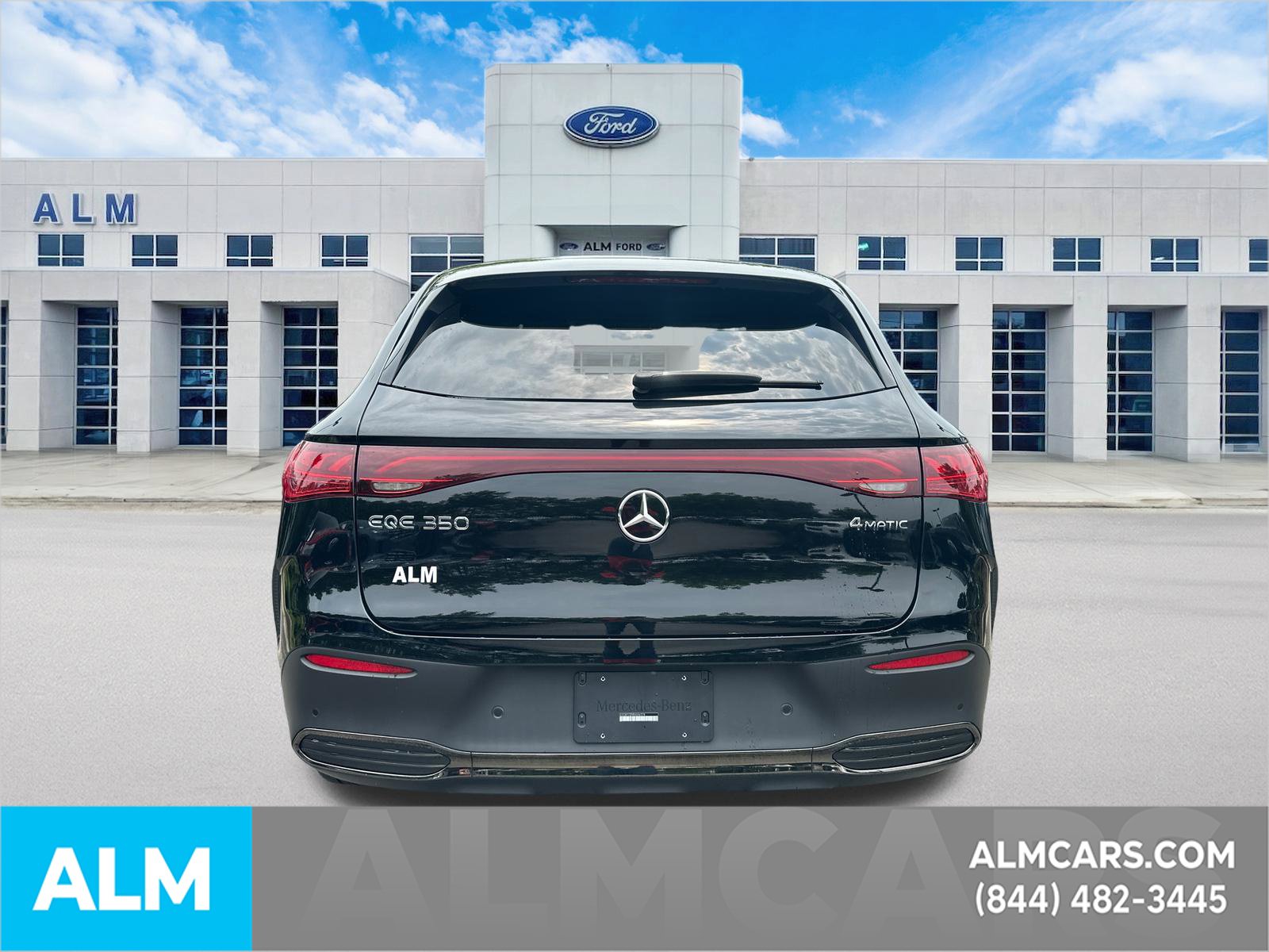 Used 2024 Black Mercedes-Benz 350 SUV image 6