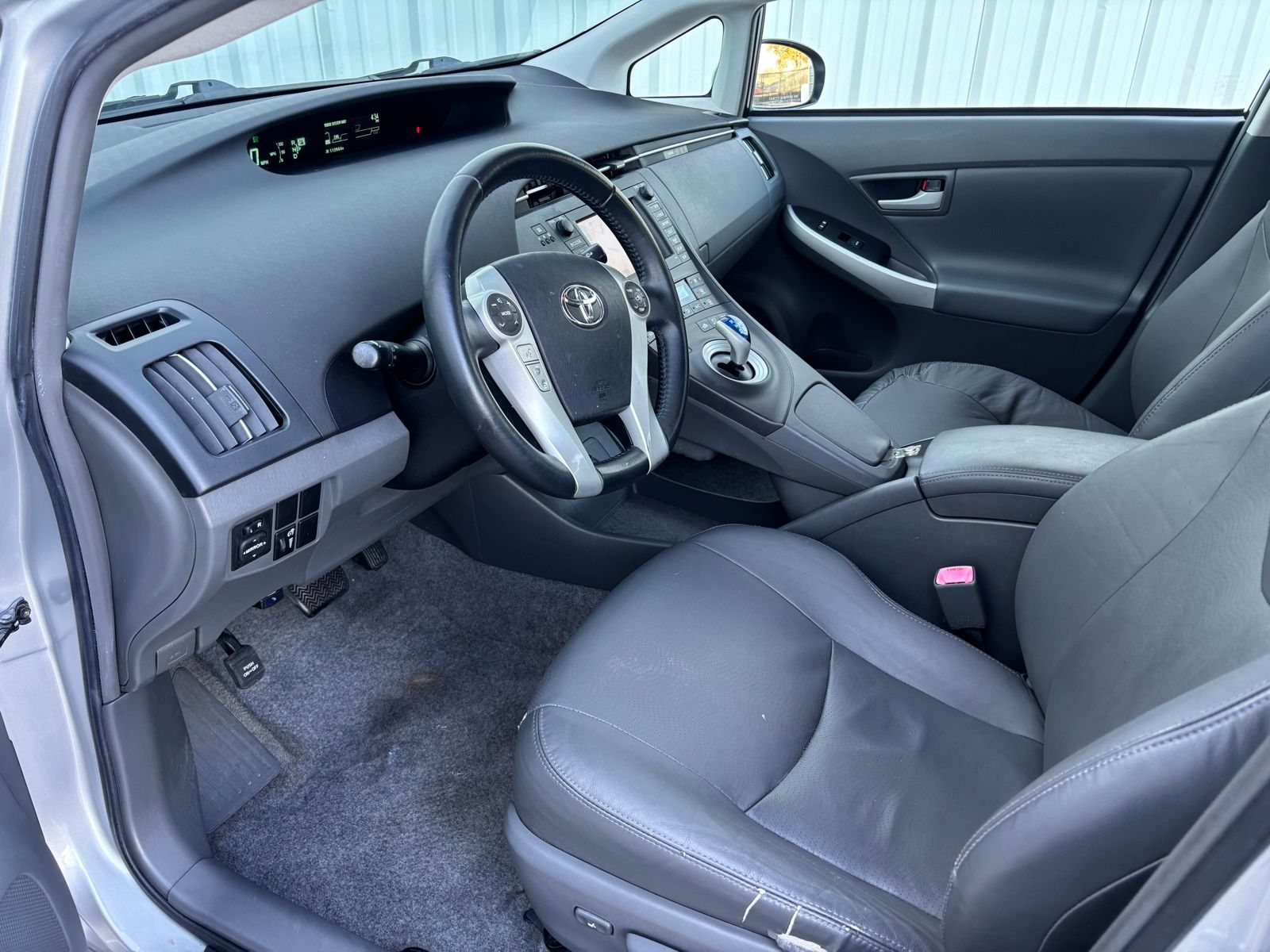 Used Car 2010 Toyota Prius  I For Sale Under $10,000 In Austin, Texas