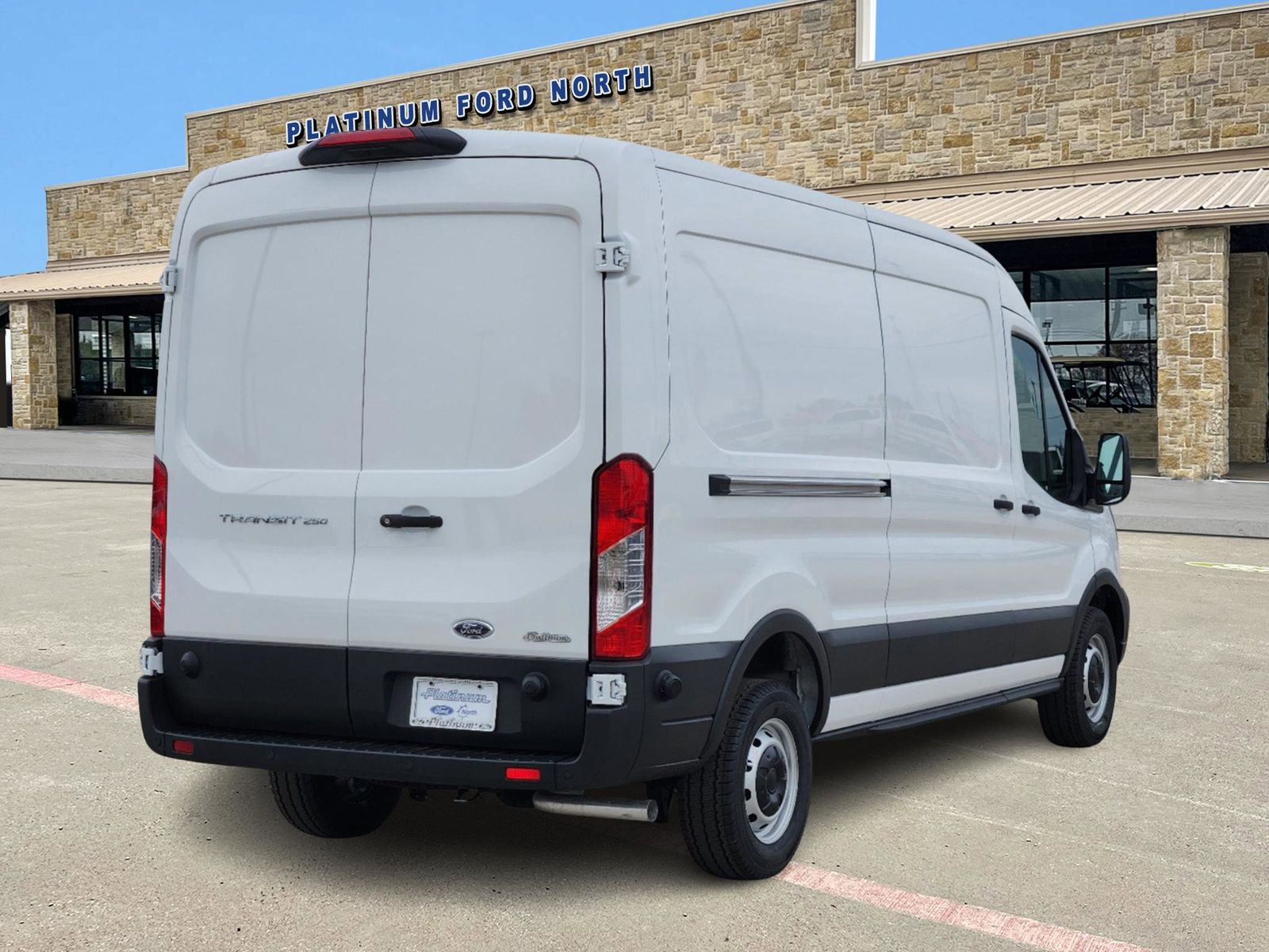 2024 Ford Transit-250 Base 5