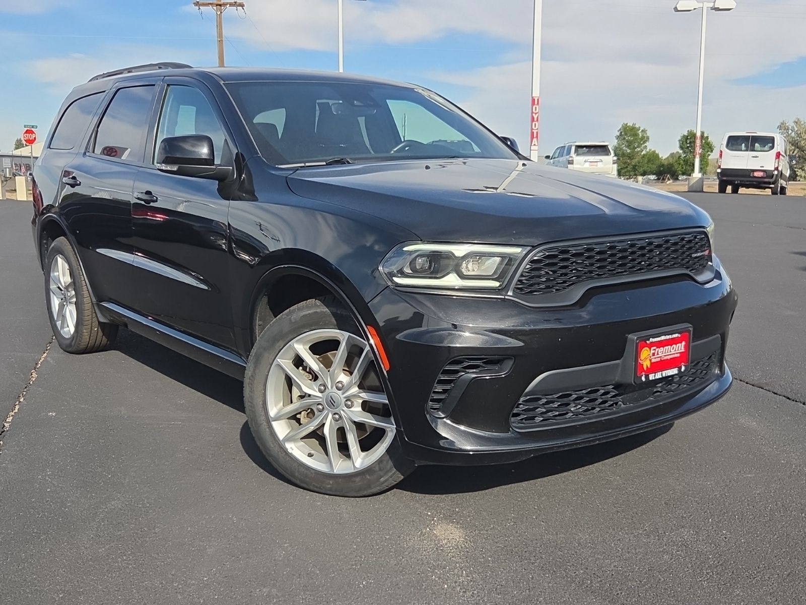 2024 Dodge Durango GT Plus AWD