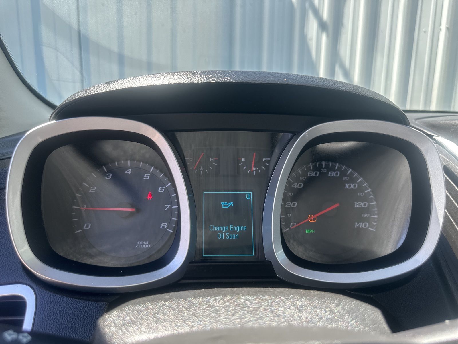 Used Car 2015 Chevrolet Equinox  Lt For Sale Under $10,000 In Austin, Texas