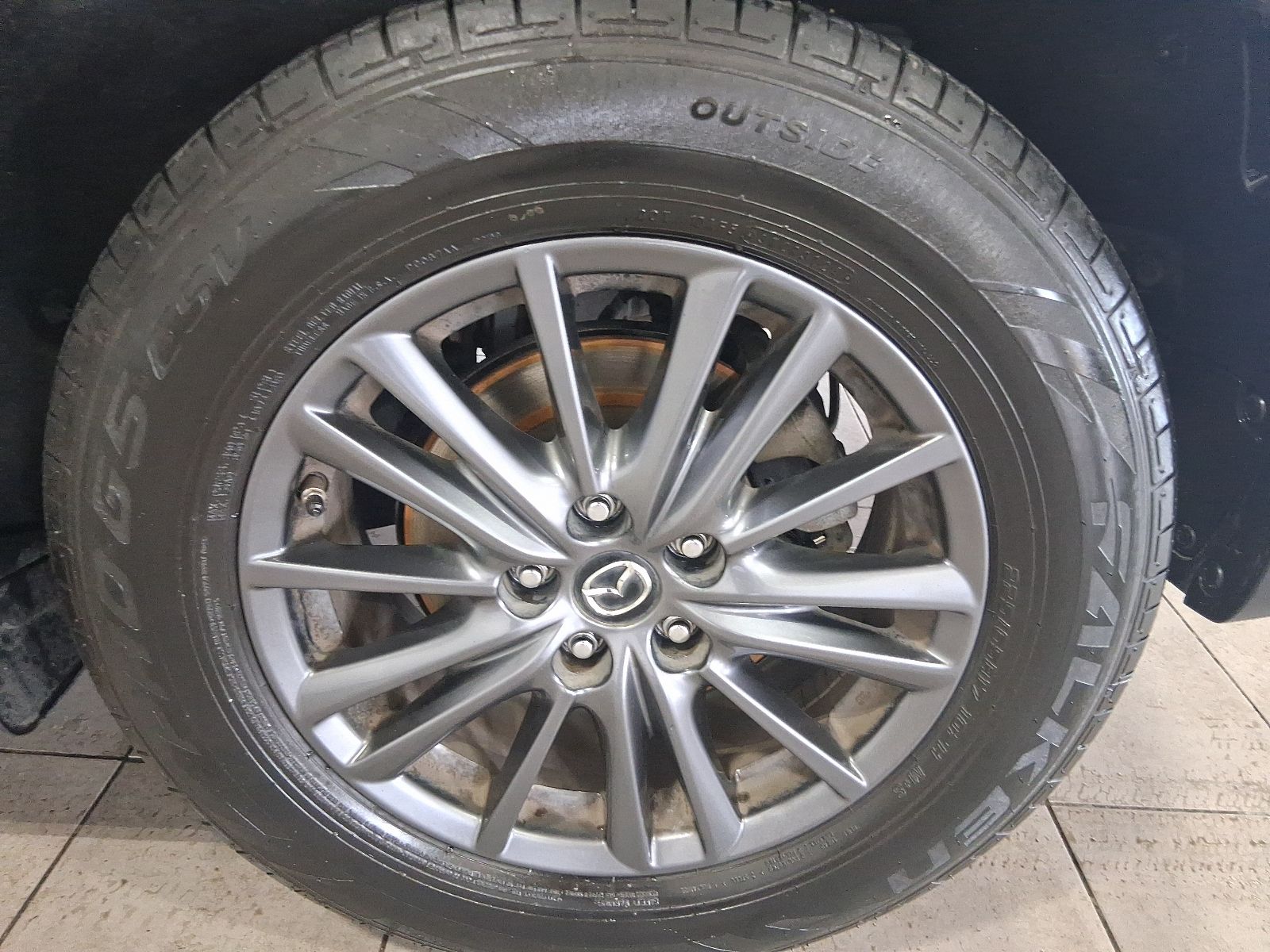 Used Car 2019 Mazda Cx-5  Touring For Sale Under $20,000 In Austin, Texas
