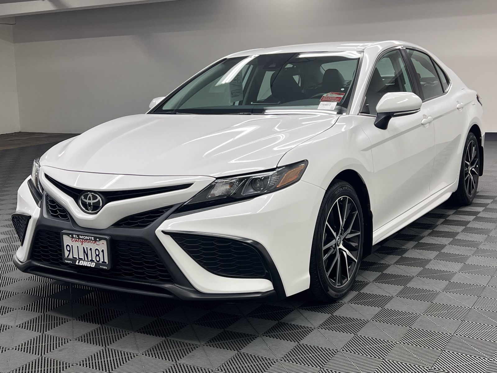 used 2024 Toyota Camry car, priced at $26,488