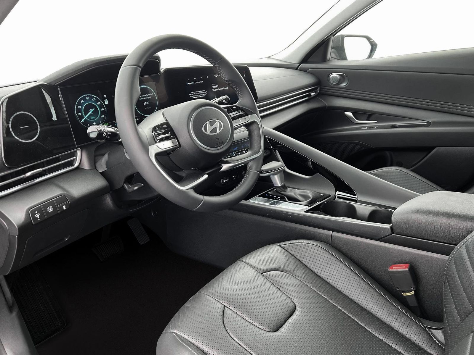 Elantra Hybrid Limited