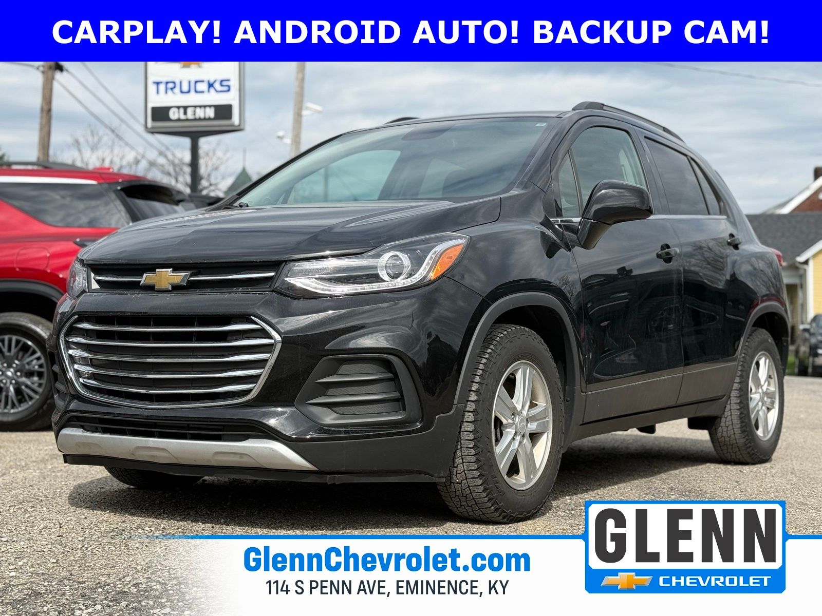 2020 Chevrolet Trax LT FWD