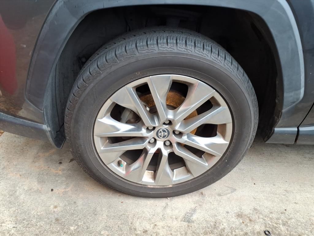 2020 Toyota RAV4 Limited Gray at Classic Chevrolet Galveston