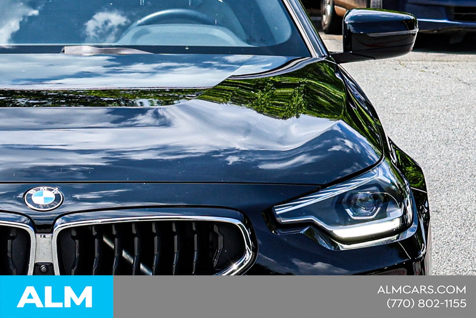 Used 2022 Black BMW 230i image 15