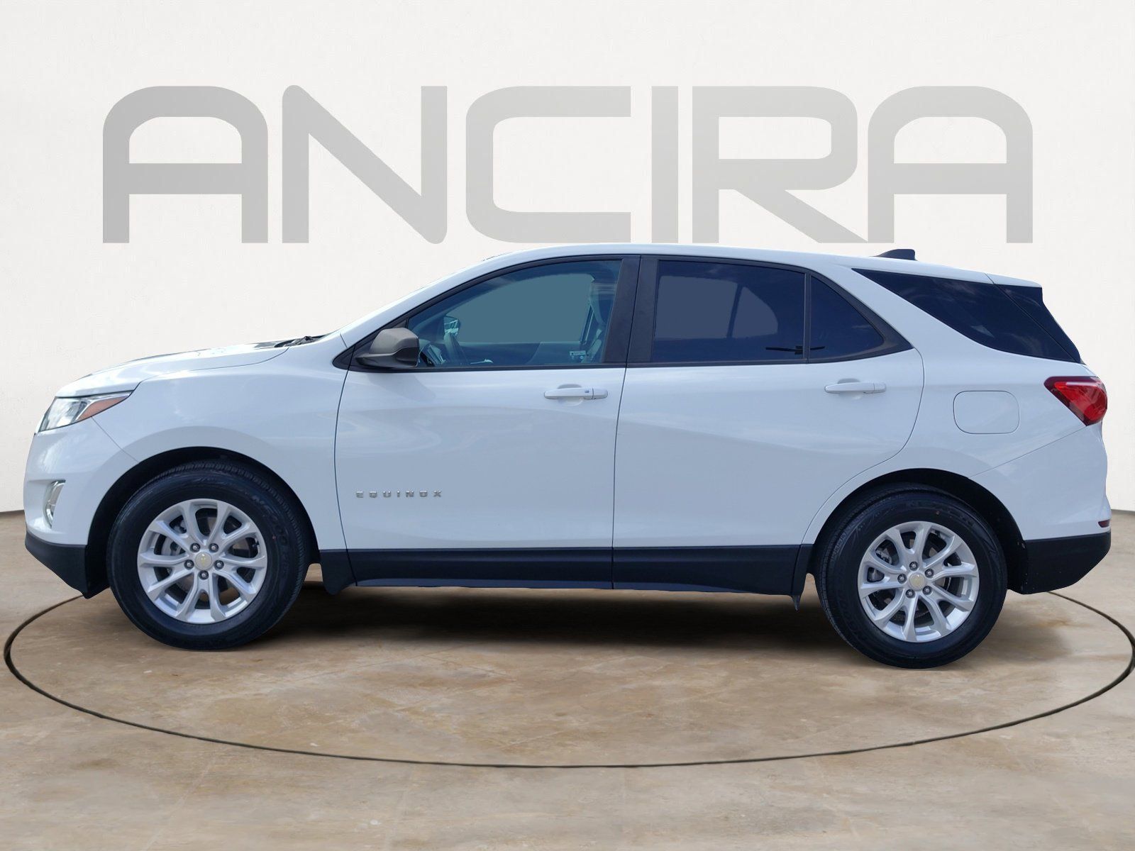 Used Car 2021 Chevrolet Equinox  Ls For Sale Under $15,000 In San Antonio, Texas