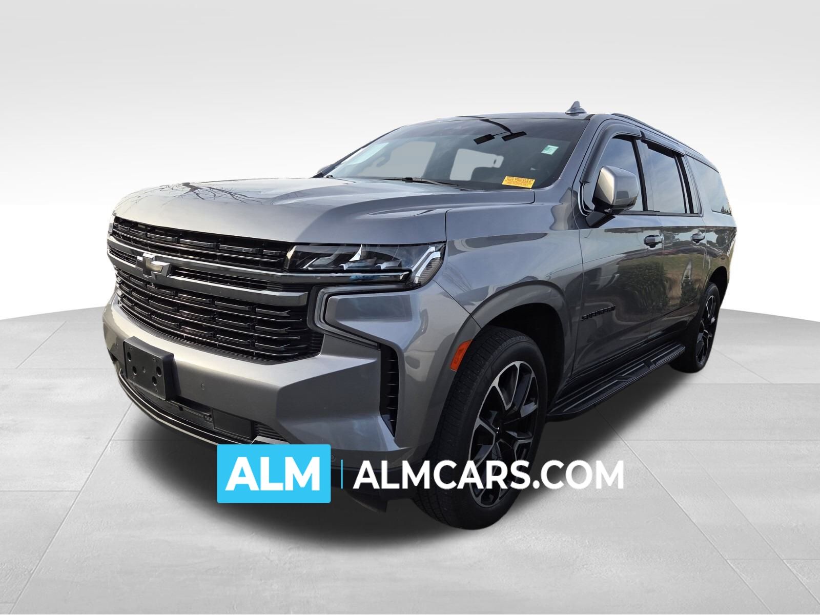 2021 Chevrolet Suburban RST 4WD