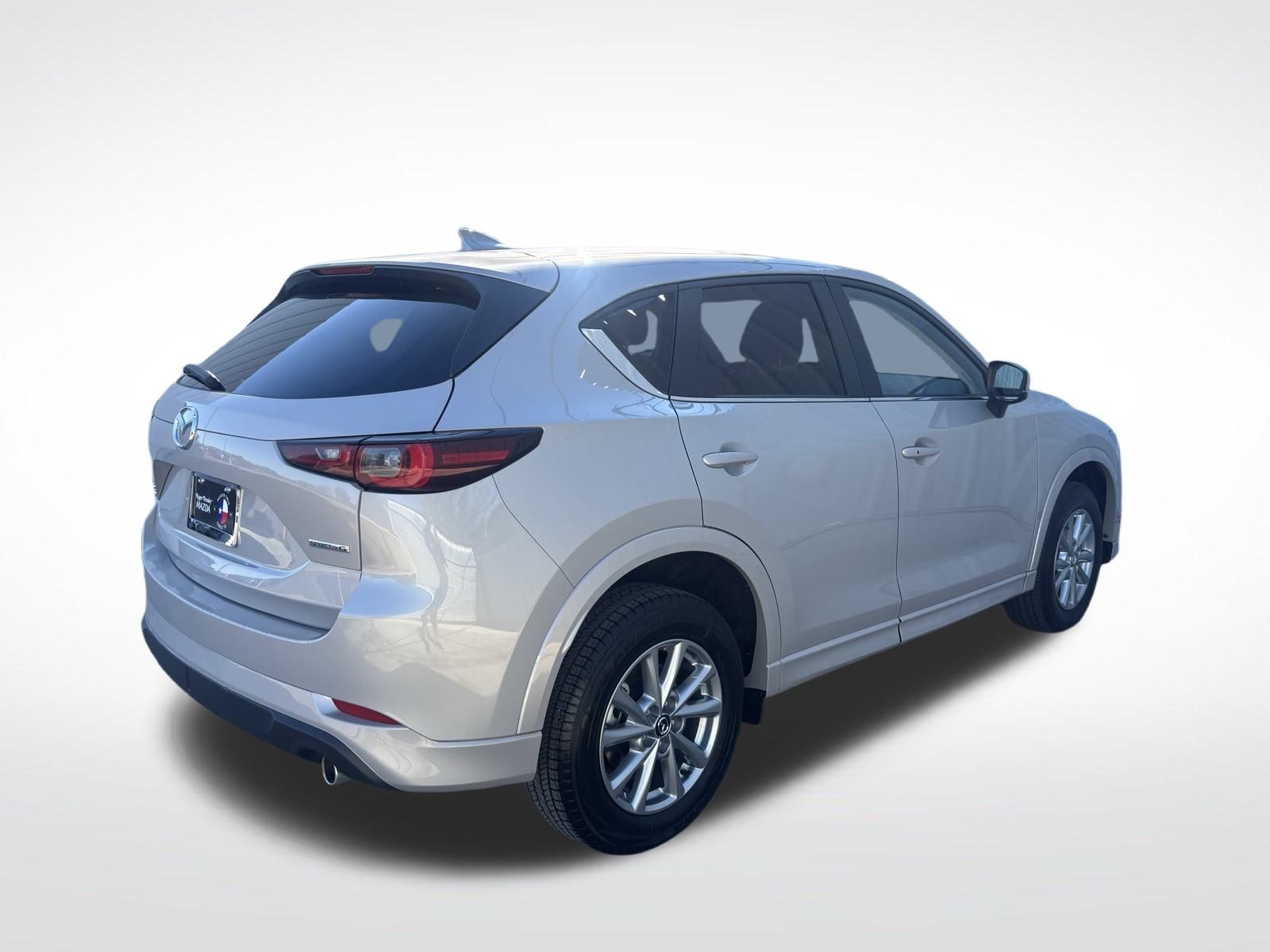 Used Car 2025 Mazda Cx-5  2.5 S Select Package For Sale Under $25,000 In Austin, Texas