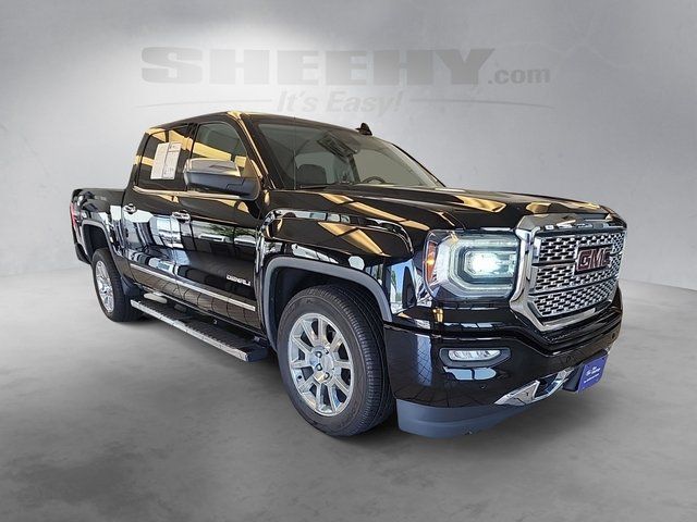 Used 2018 Onyx Black GMC Denali image 2