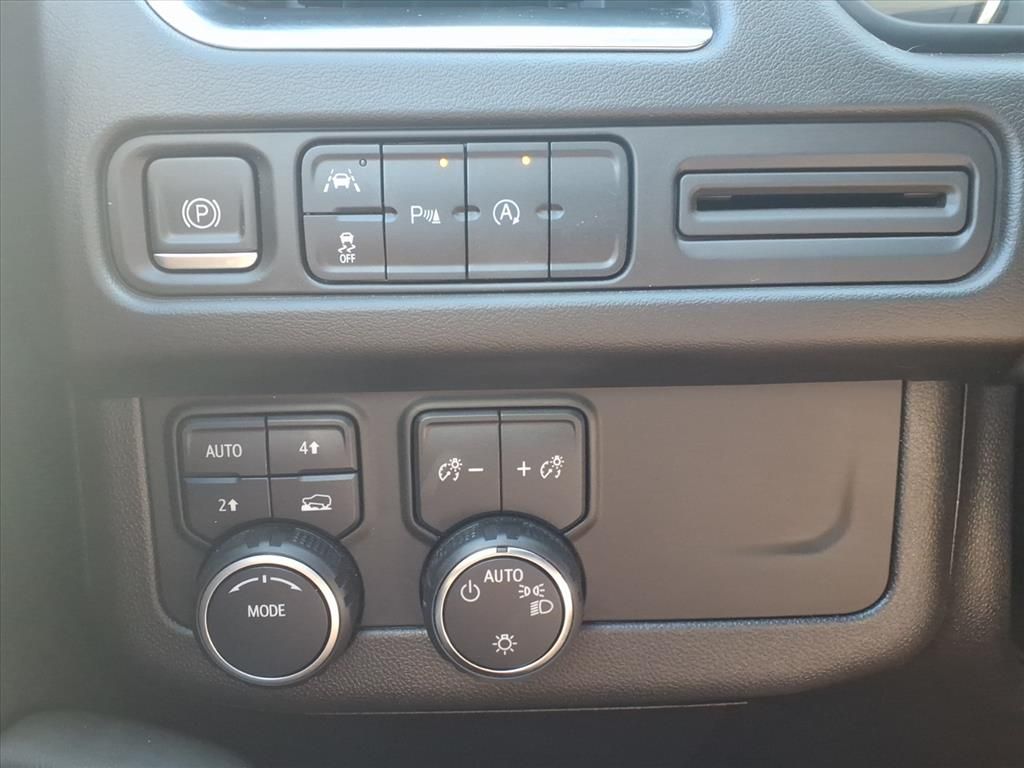 2023 Chevrolet Tahoe LS White at Tom Peacock Cadillac