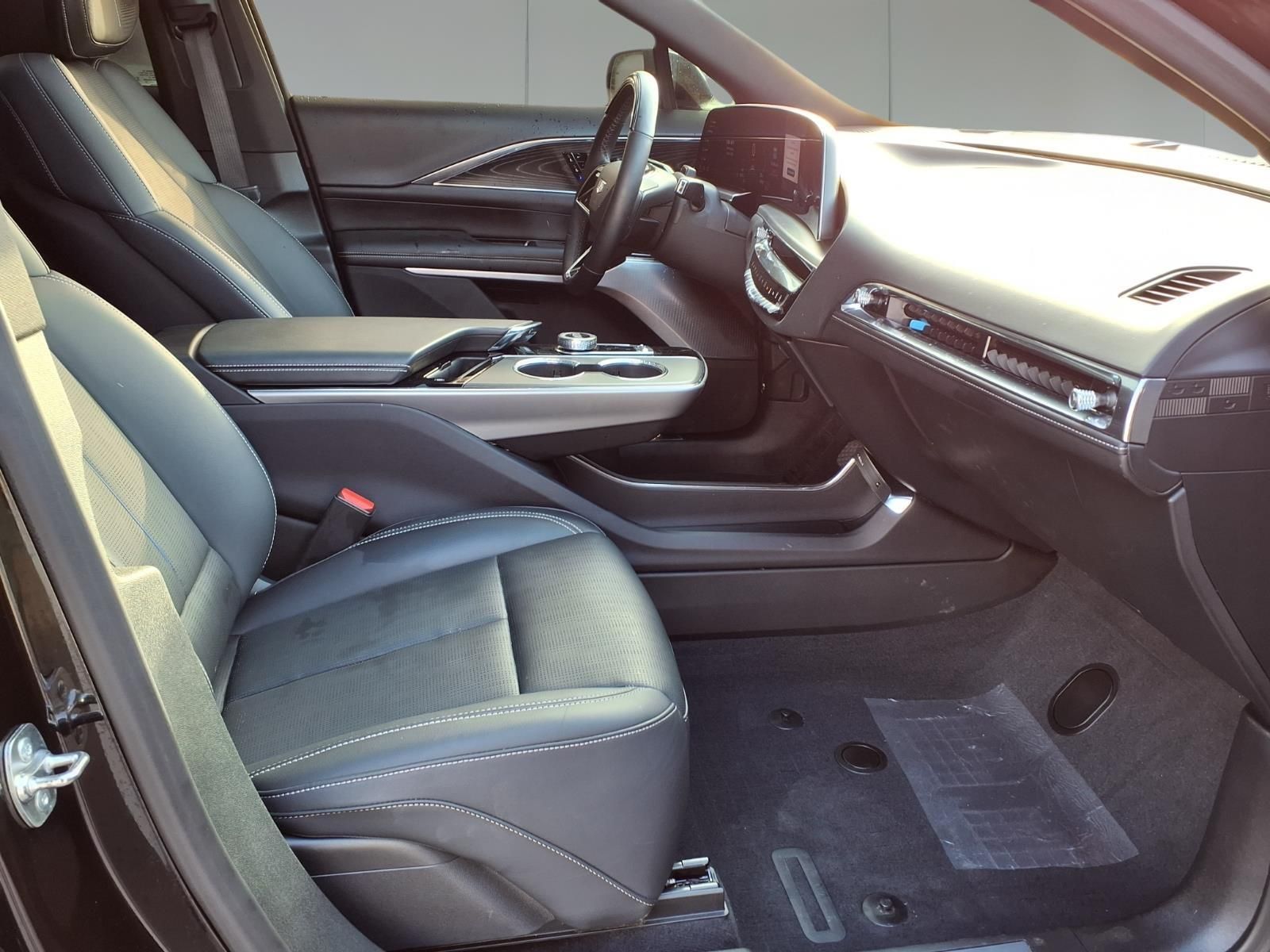 2024 Cadillac LYRIQ Sport Black at Bayway Cadillac of The Woodlands