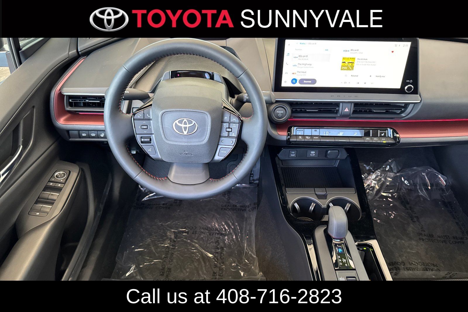 Used 2026 Toyota Prius Plug-In Hybrid Hatchback