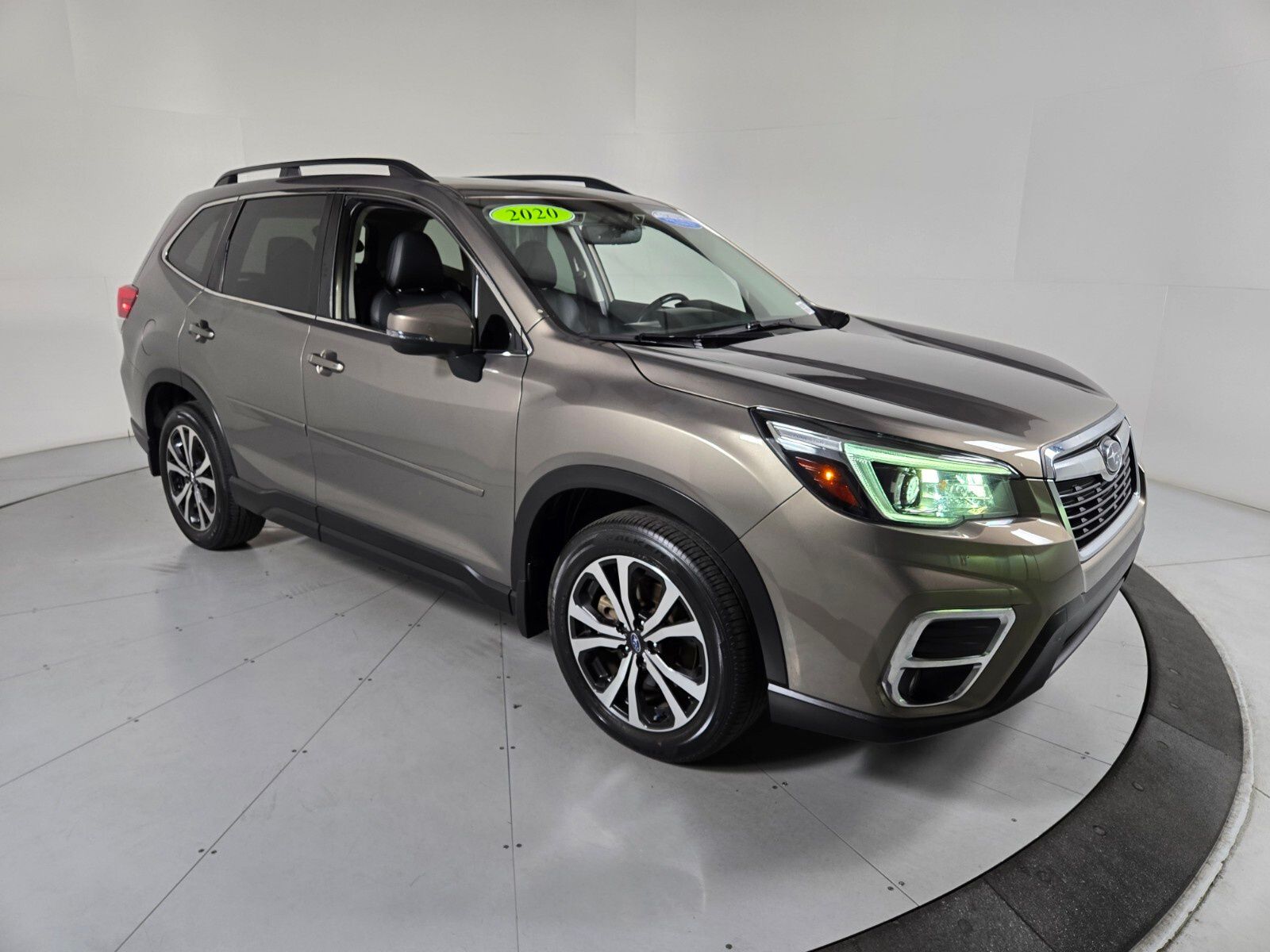 2020 Subaru Forester Limited 2