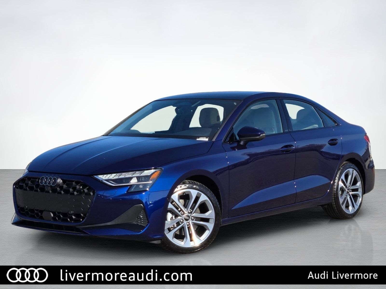  2026 Audi A3 Sedan All-Wheel Drive 7-Speed Automatic